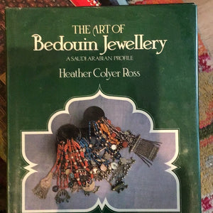 The Art. Of Bedouin Jewellery