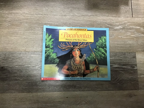 Pocahontas: Princess of the River Tribes