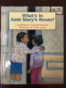 What’s in Aunt Mary’s Room