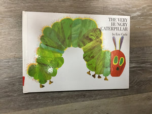 The Very Hungry Caterpillar