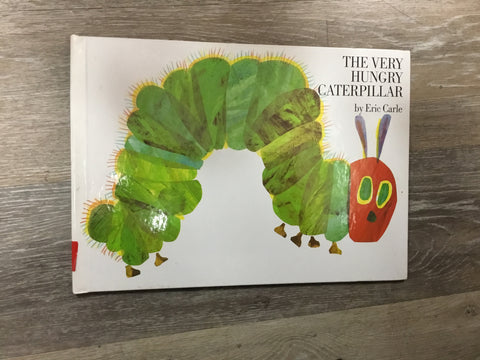 The Very Hungry Caterpillar