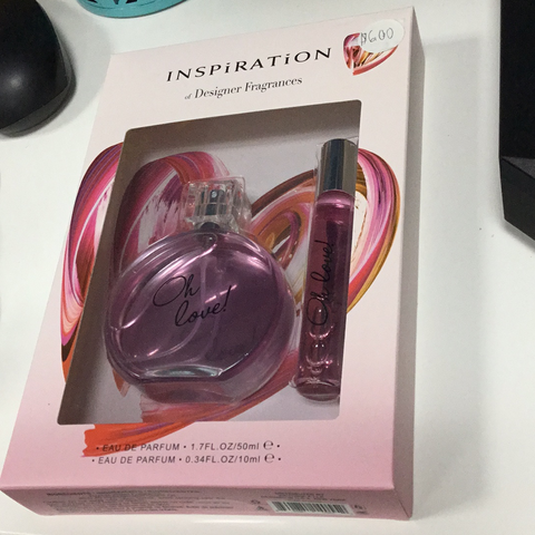 Inspiration of Designer Fragrances