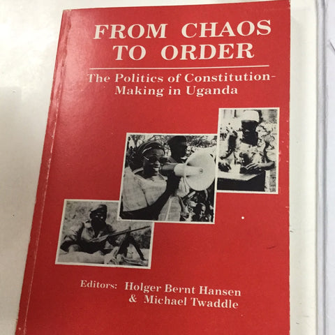 From Chaos to Order