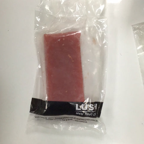 Lush soap fresh handmade cosmetics