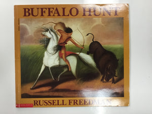 Buffalo hunt