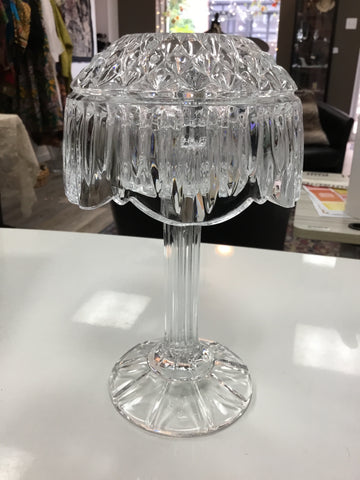 Crystal candle lamp