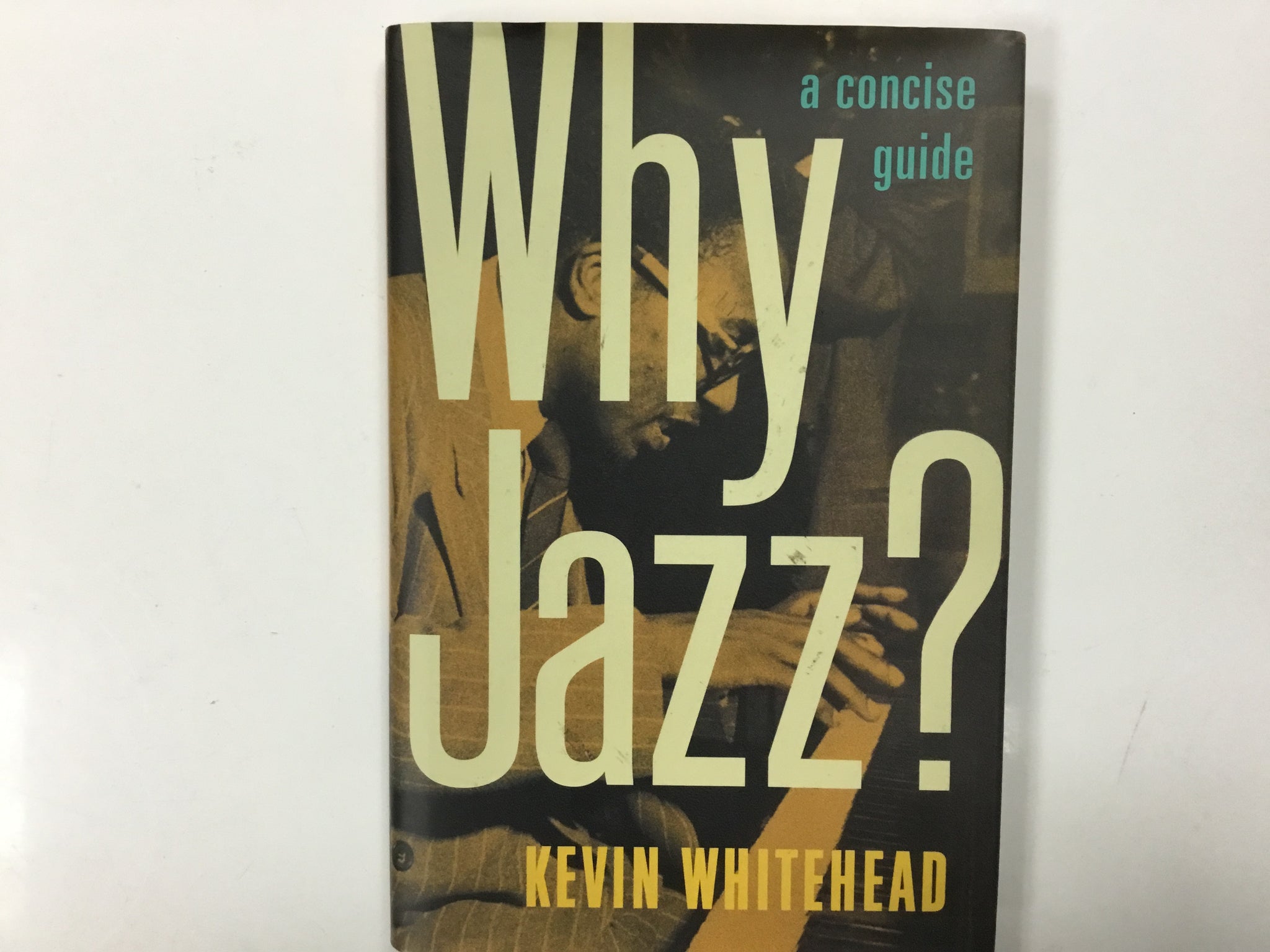 Why Jazz?