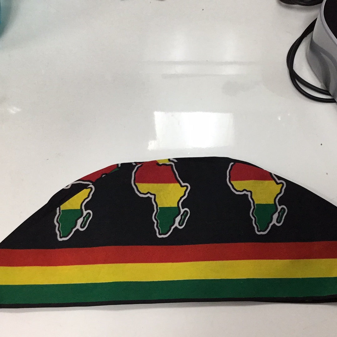 Pan African Kufi Cap