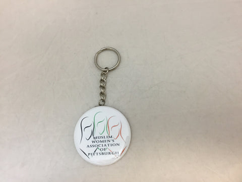MWAP Keychain