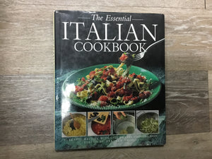 The Essential Italian Cookbook