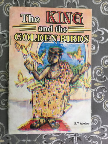 The king and the golden birds