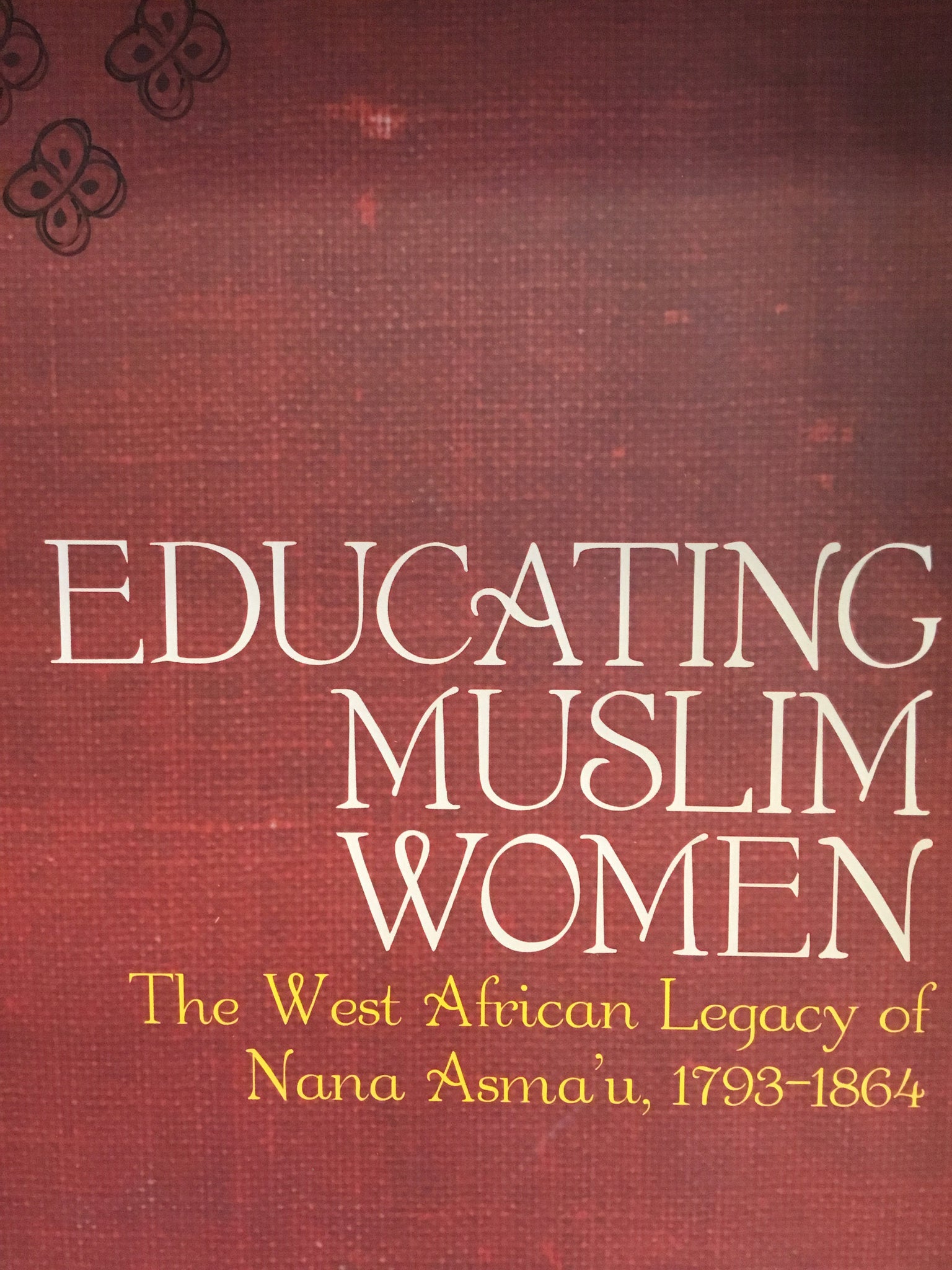 Educating Muslim Women