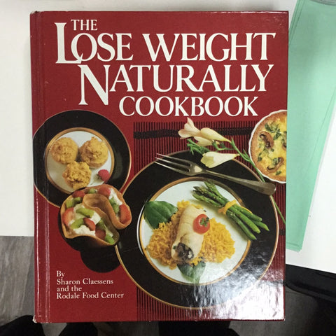 Lose weight naturally