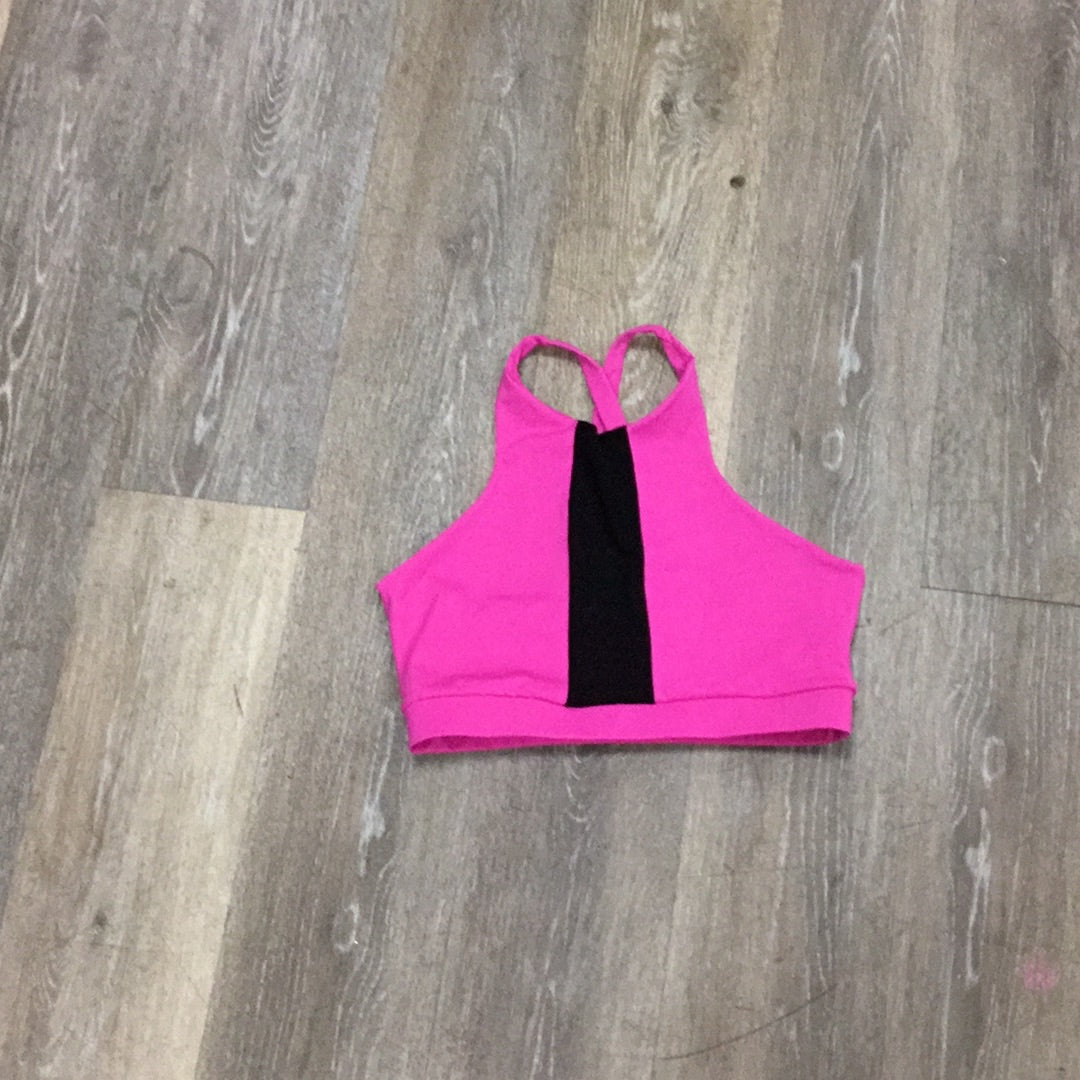 Pink La La Land Sports Bra