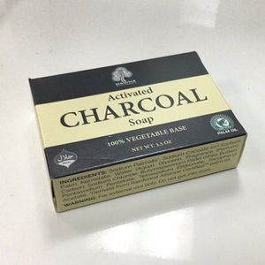 Activated Charcoal Soap