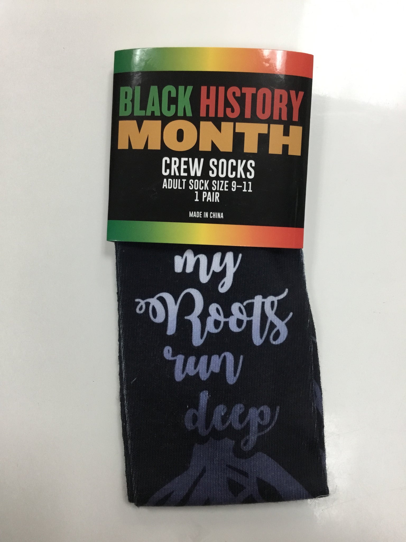 Crew socks