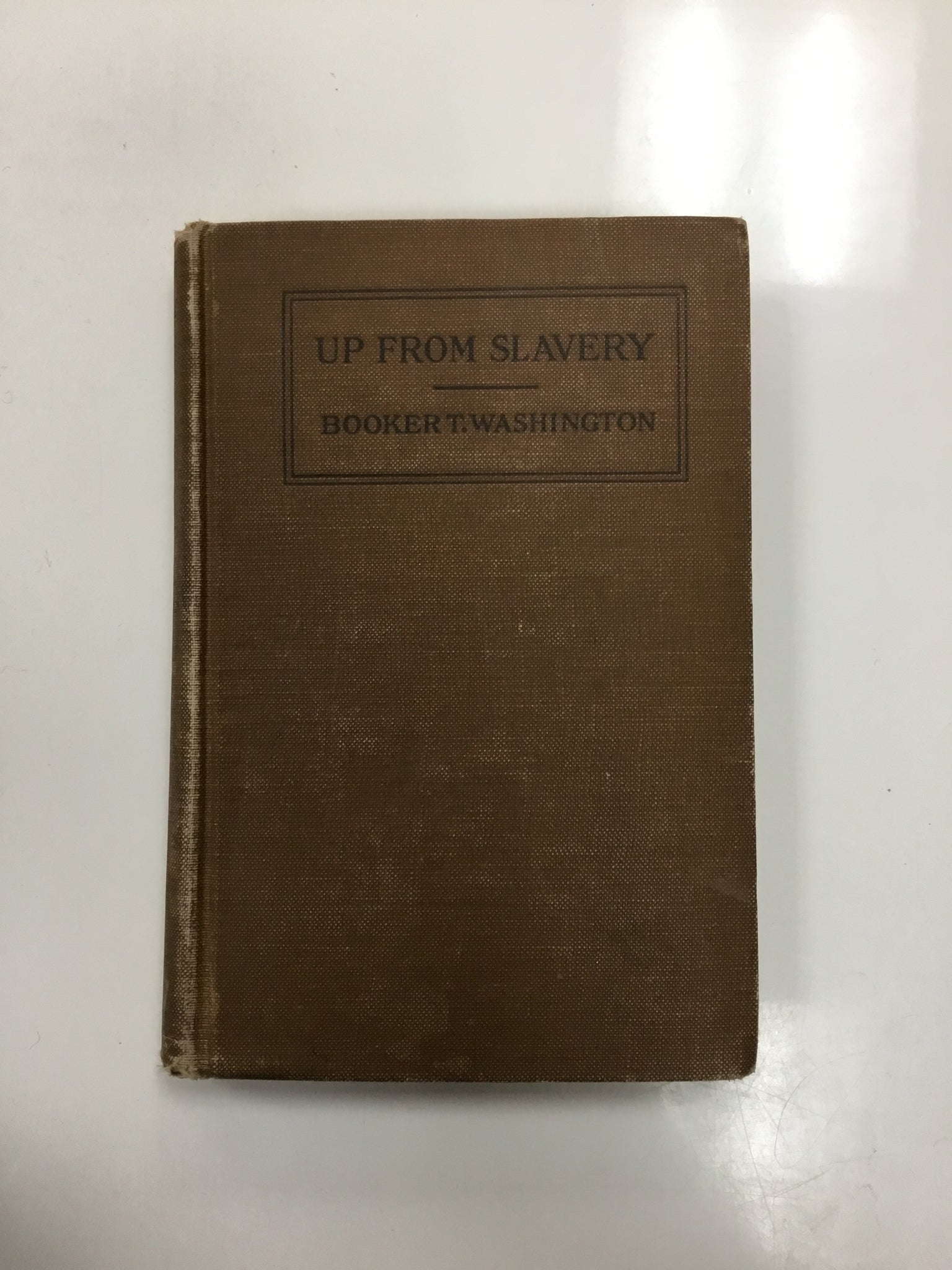 Up from slavery (an autobiography)