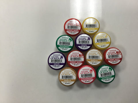 Lip balm