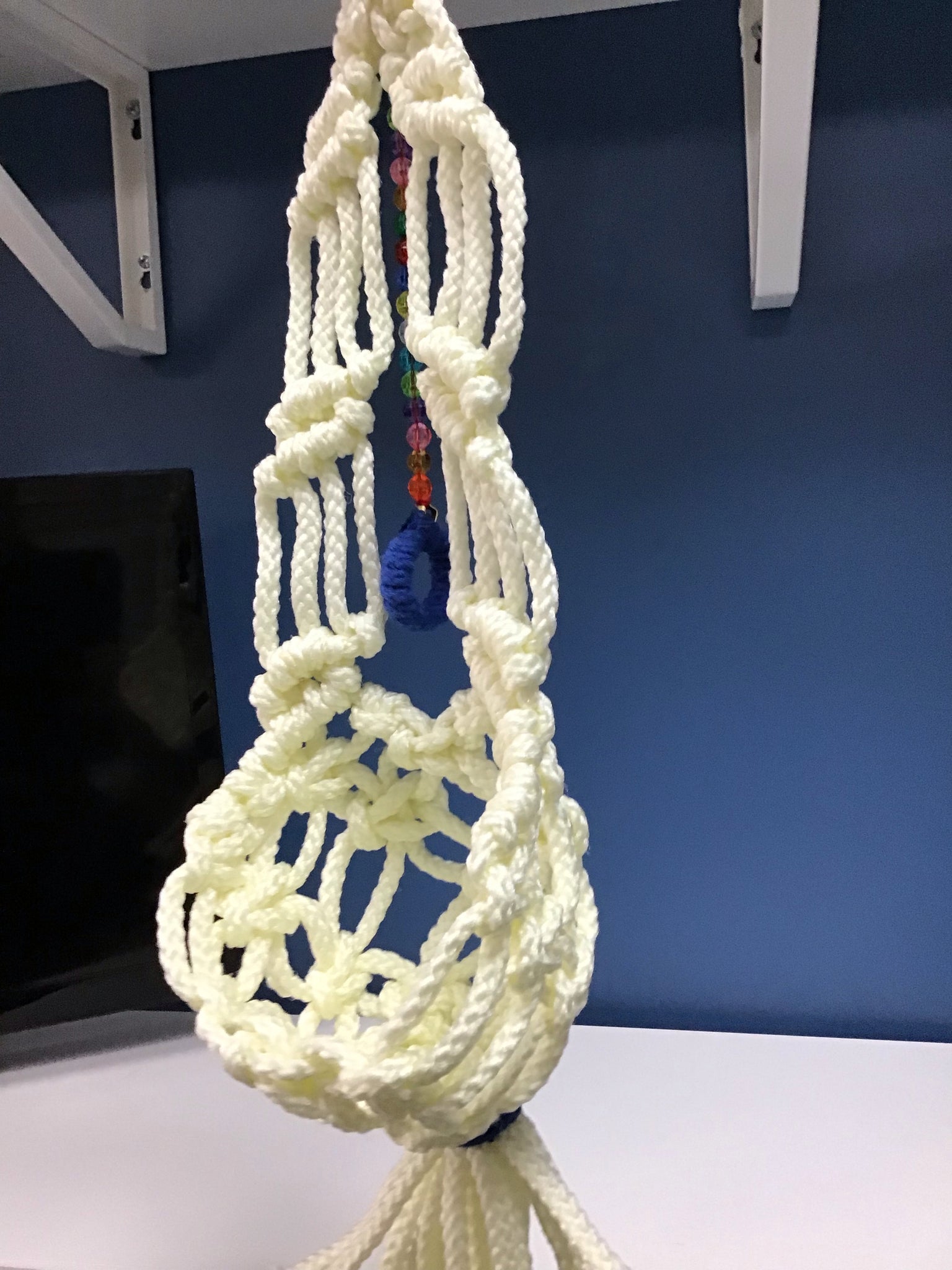 Hanging Handmade Macrame