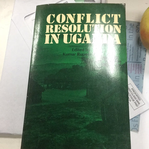 Conflict Resolution in Uganda