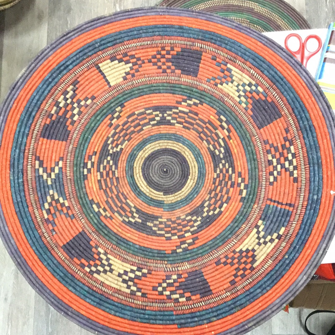 Nigerian mat 22 inches