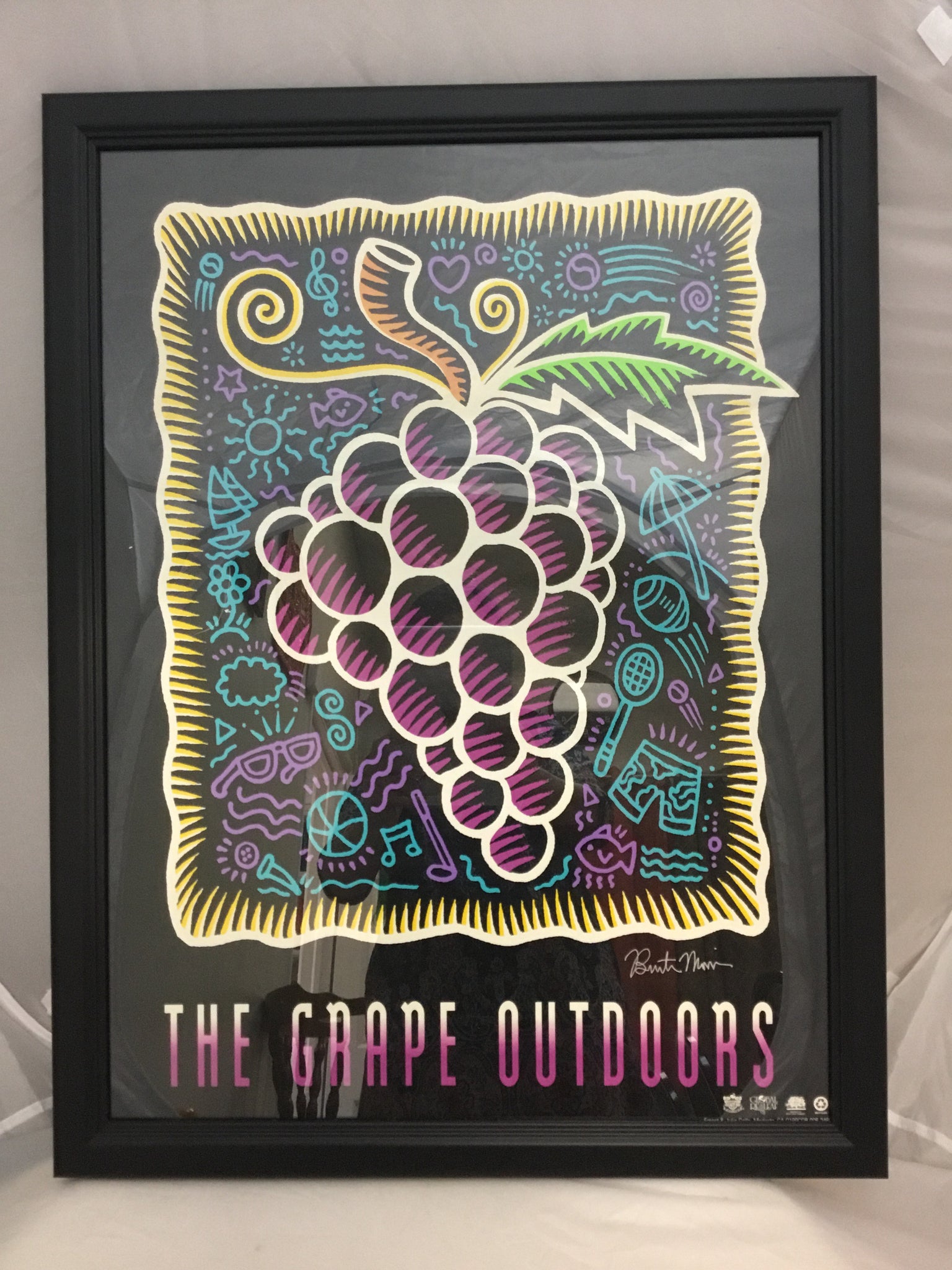 Morrison Grape Picture