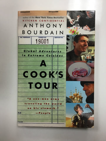 A Cook’s tour