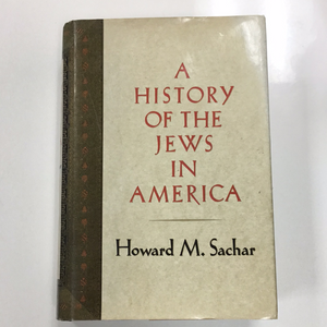 A History of the Jews in America