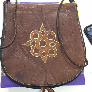 Brown Purse