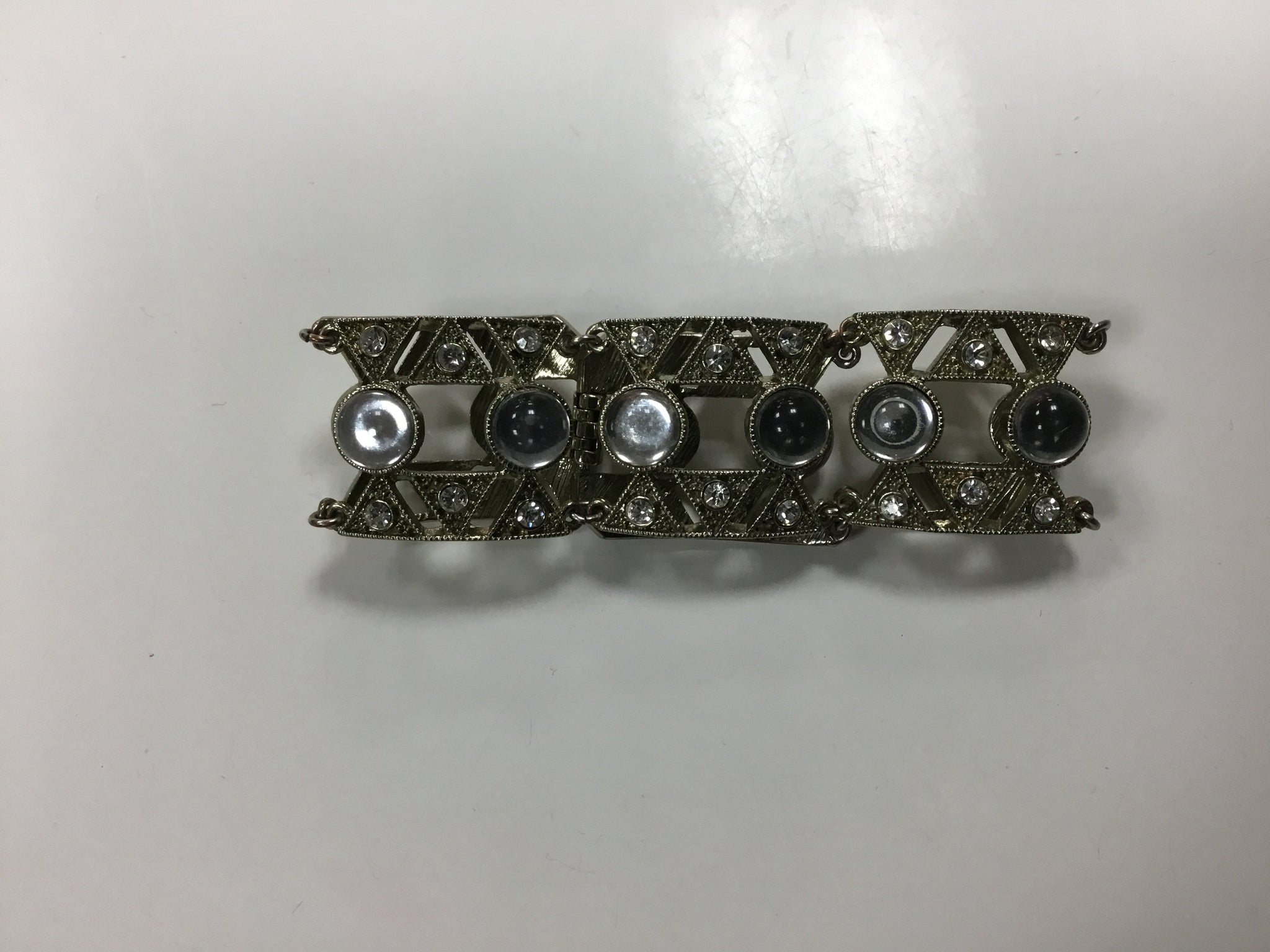 Silver bracelet