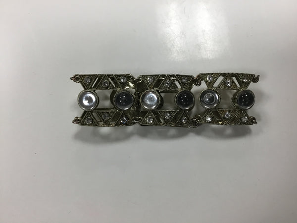 Silver bracelet