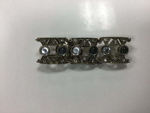 Silver bracelet