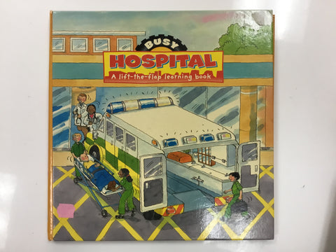 Busy hospital