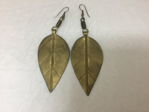 Spear Earrings