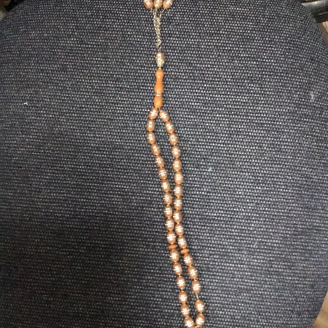 Prayer beads