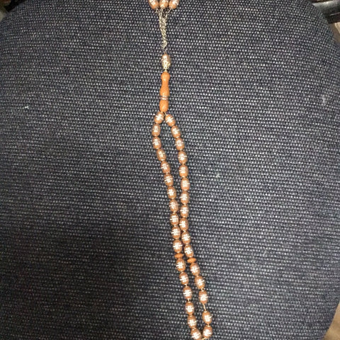 Prayer beads