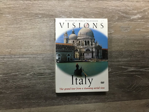 Visions of Italy