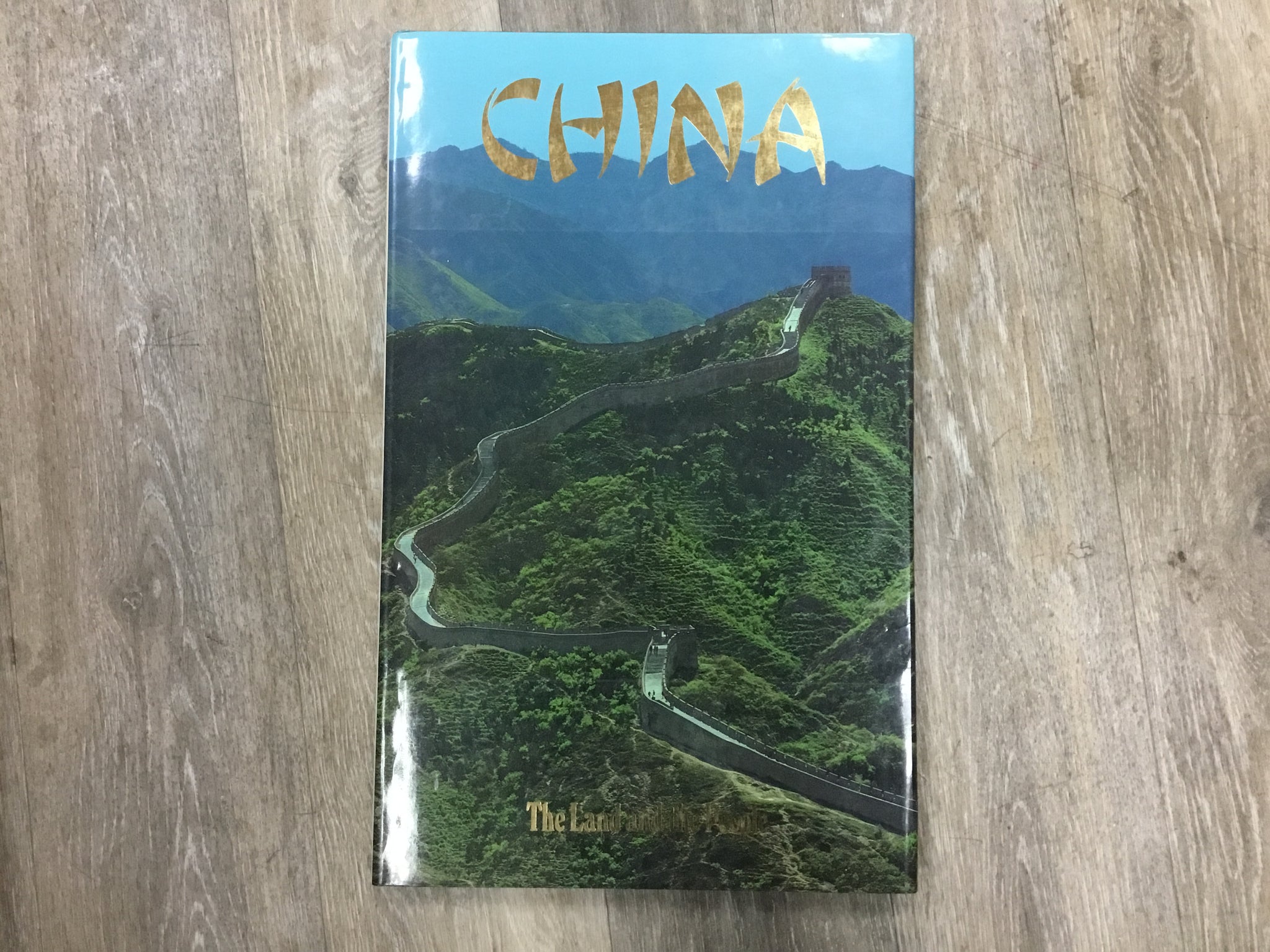 China: The Land and the People