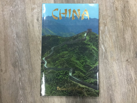 China: The Land and the People