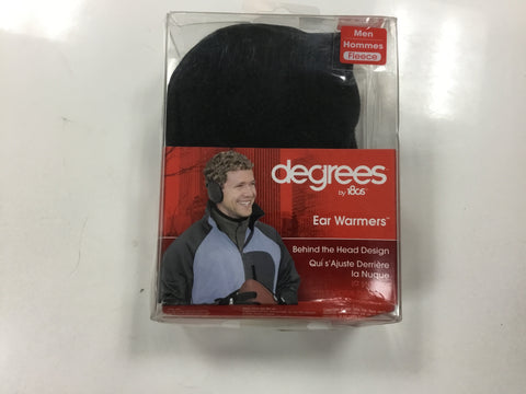 Men ear warmers
