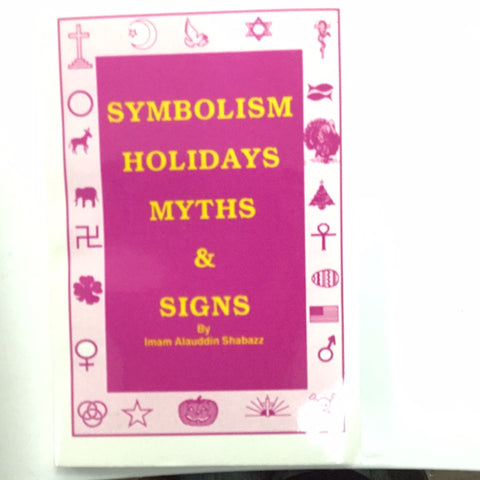 Symbolism holidays myths and signs