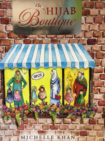 The Hijab Boutique