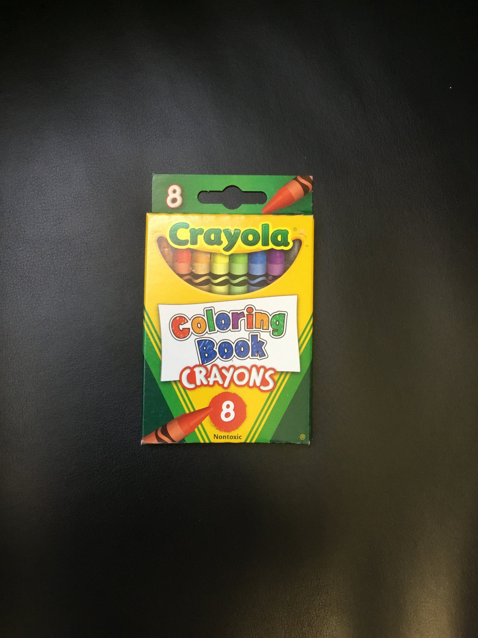 CRAYONS