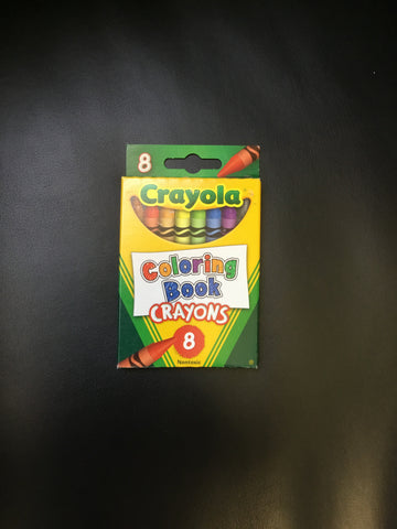 CRAYONS