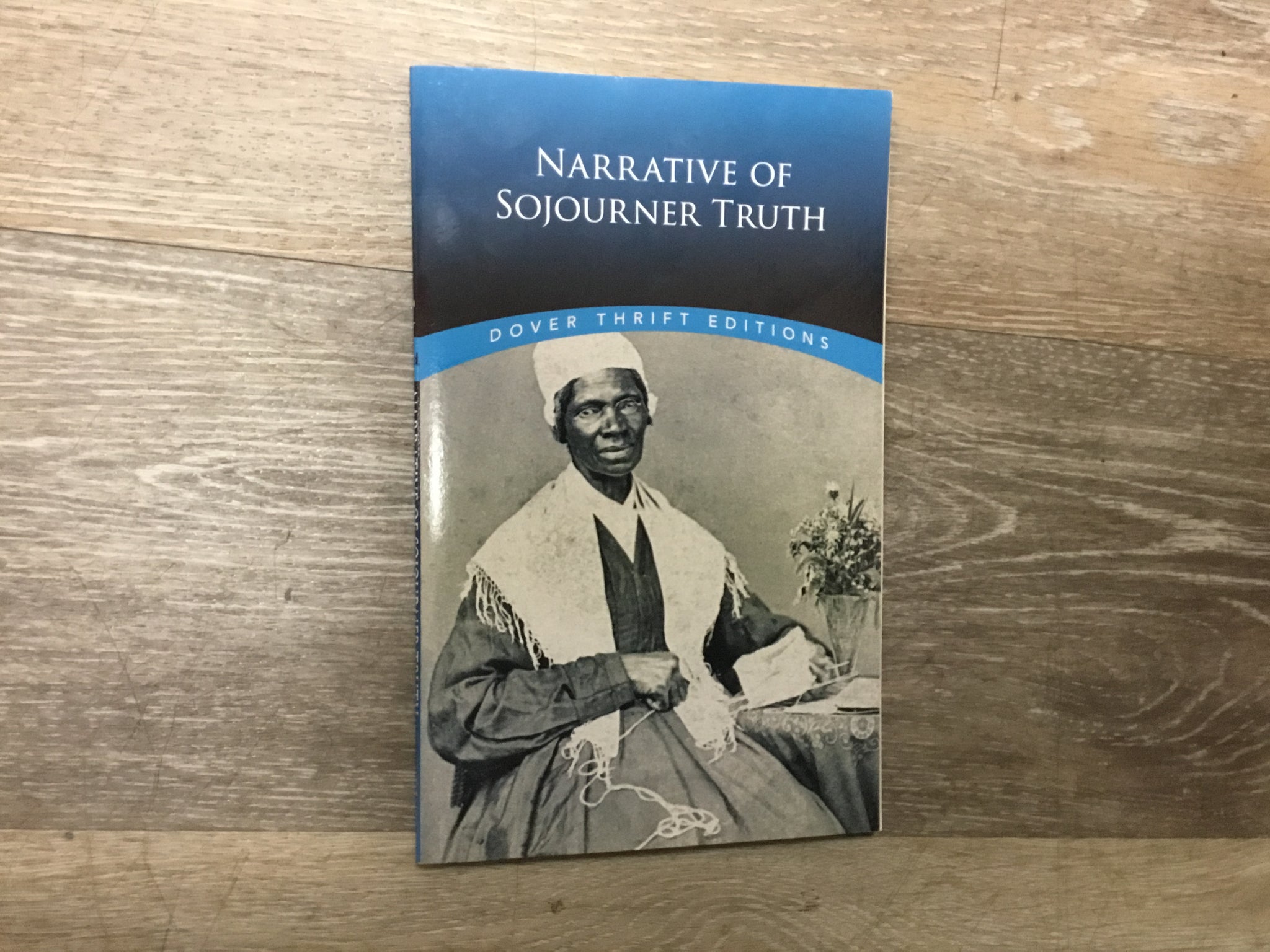 Narrative of Sojourner Truth