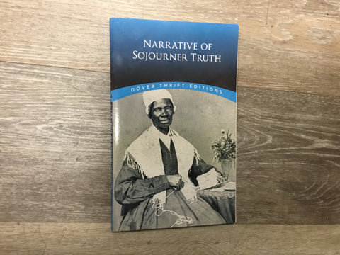 Narrative of Sojourner Truth