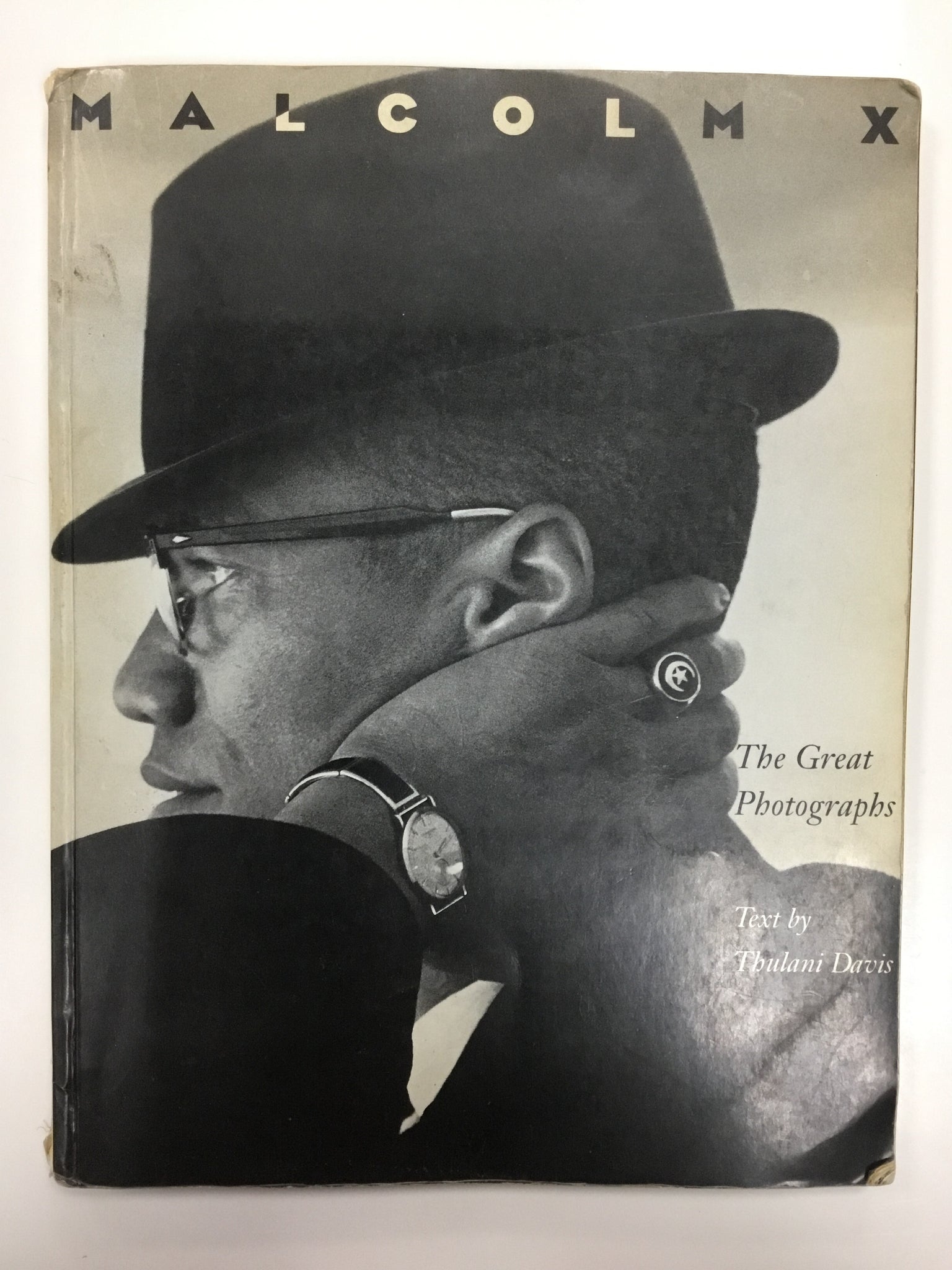 Malcolm X - the great photographs