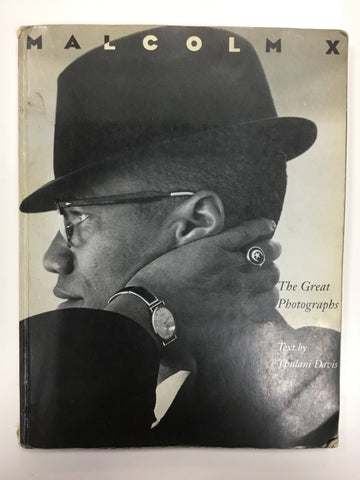 Malcolm X - the great photographs
