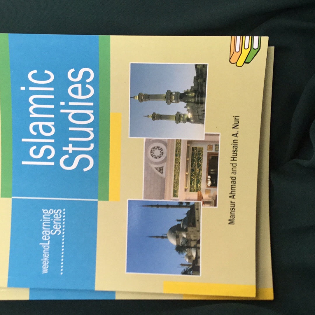 Islamic studies level 8