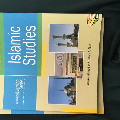 Islamic studies level 8